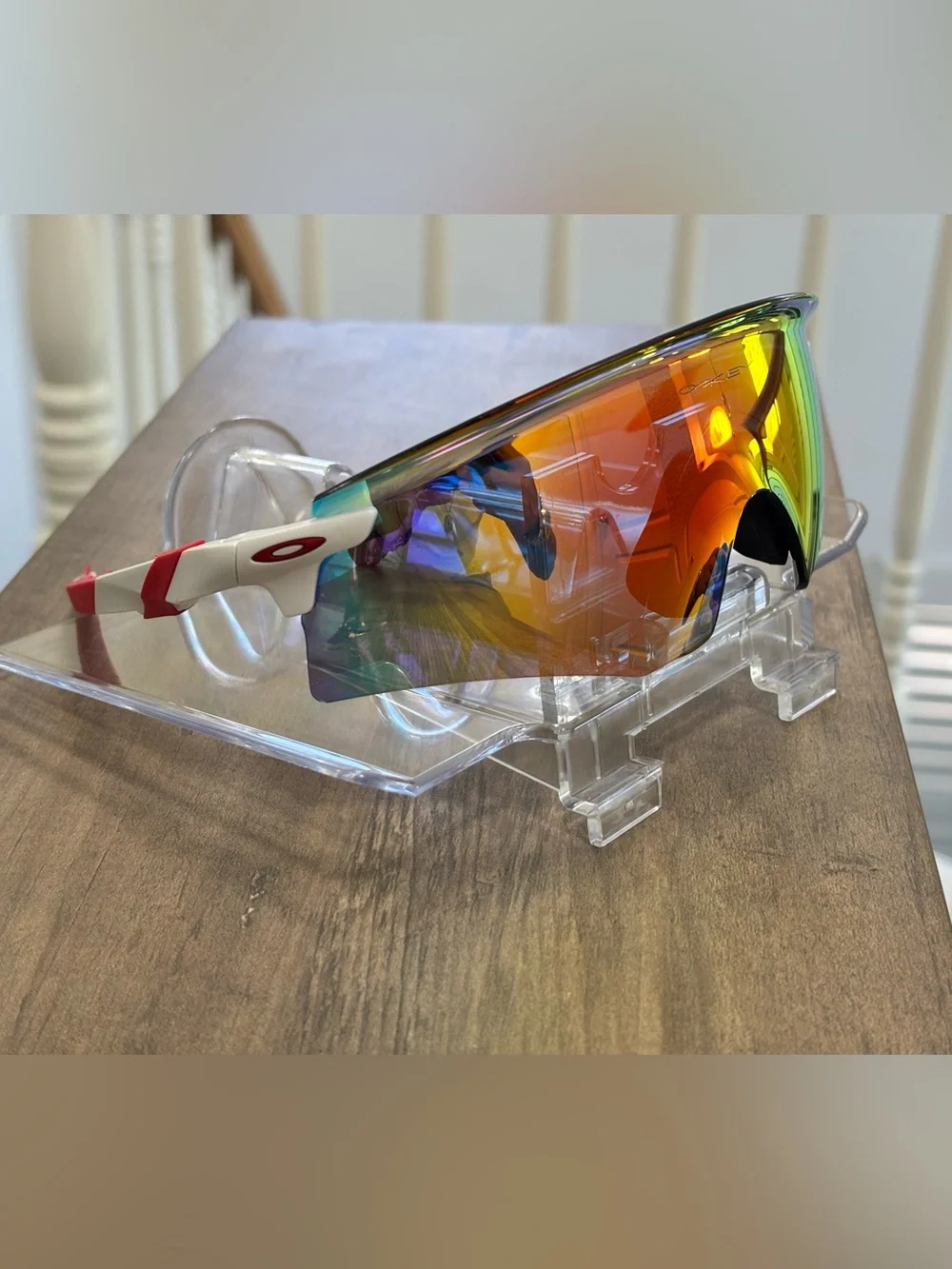 Oakley Replacement Lens - Multi-Color Iridium Shield